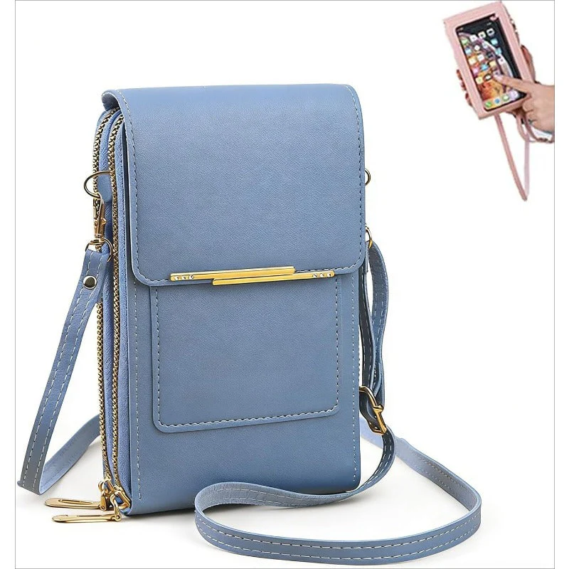 RFID Anti-Theft Phone Wallet - Image 9
