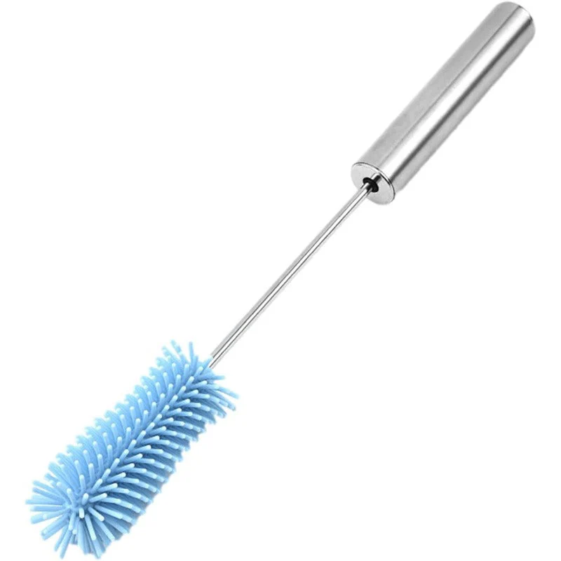 Rotating Bottle Brush
