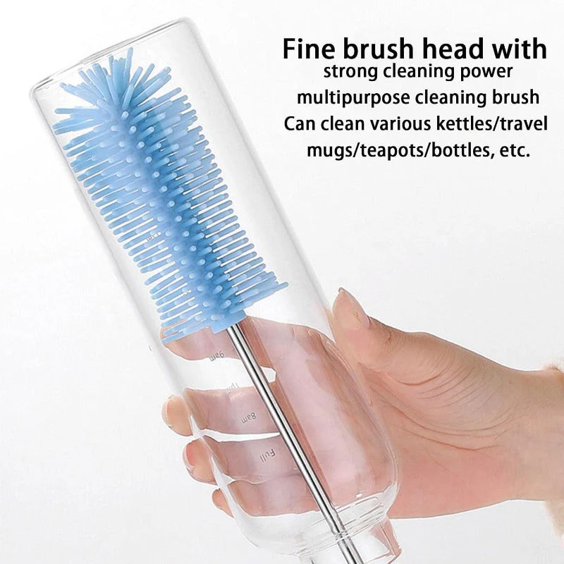 Rotating Bottle Brush - Image 2