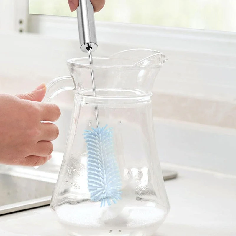 Rotating Bottle Brush - Image 5