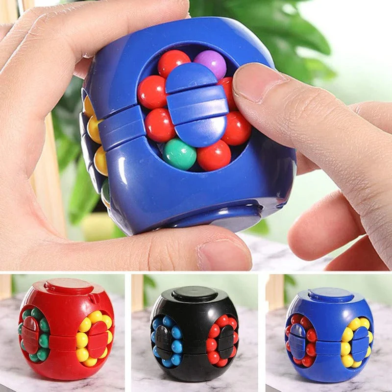 Rotating Puzzle Fidget Ball - Image 4