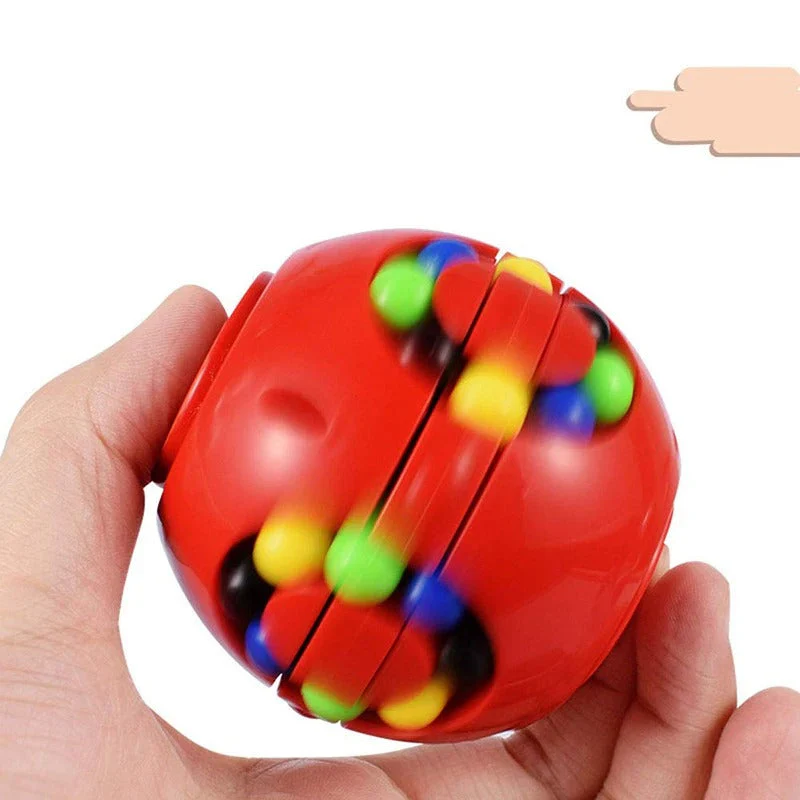 Rotating Puzzle Fidget Ball - Image 5
