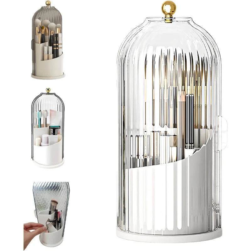 Rotating Toothbrush Organizer - Image 7