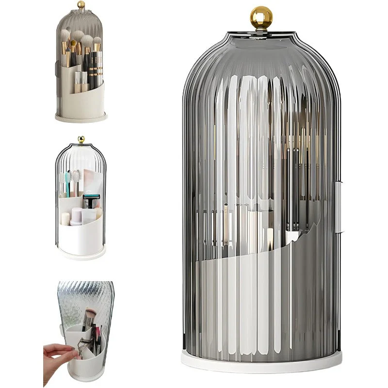 Rotating Toothbrush Organizer - Image 8