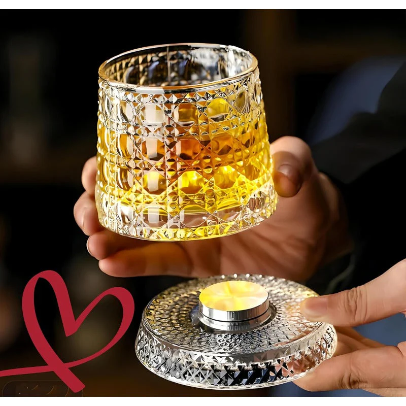 Rotating Whisky Glass - Image 2