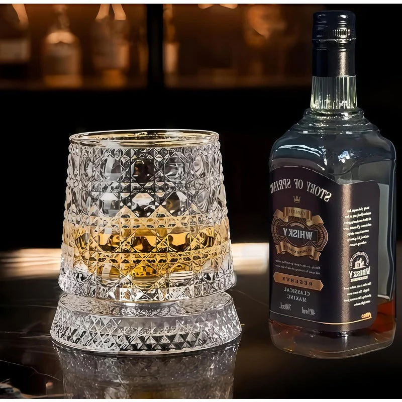 Rotating Whisky Glass - Image 4