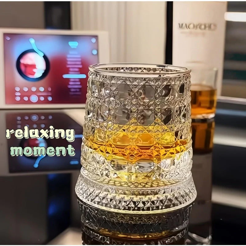 Rotating Whisky Glass - Image 5