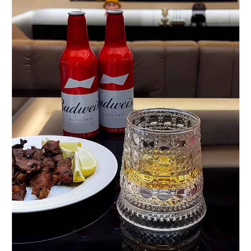 Rotating Whisky Glass - Image 6