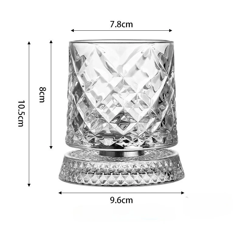 Rotating Whisky Glass - Image 8