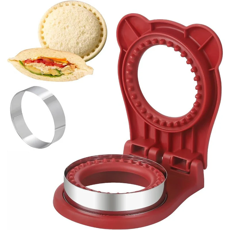 Sandwich Cutter Sealer - Image 13