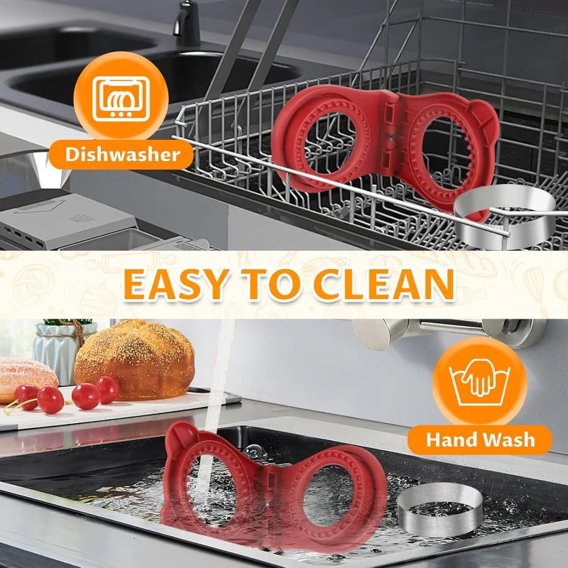 Sandwich Cutter Sealer - Image 6