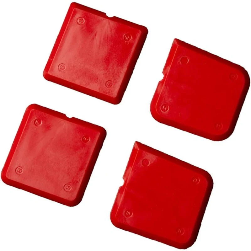 Silicone Caulking Finishing Tool Set