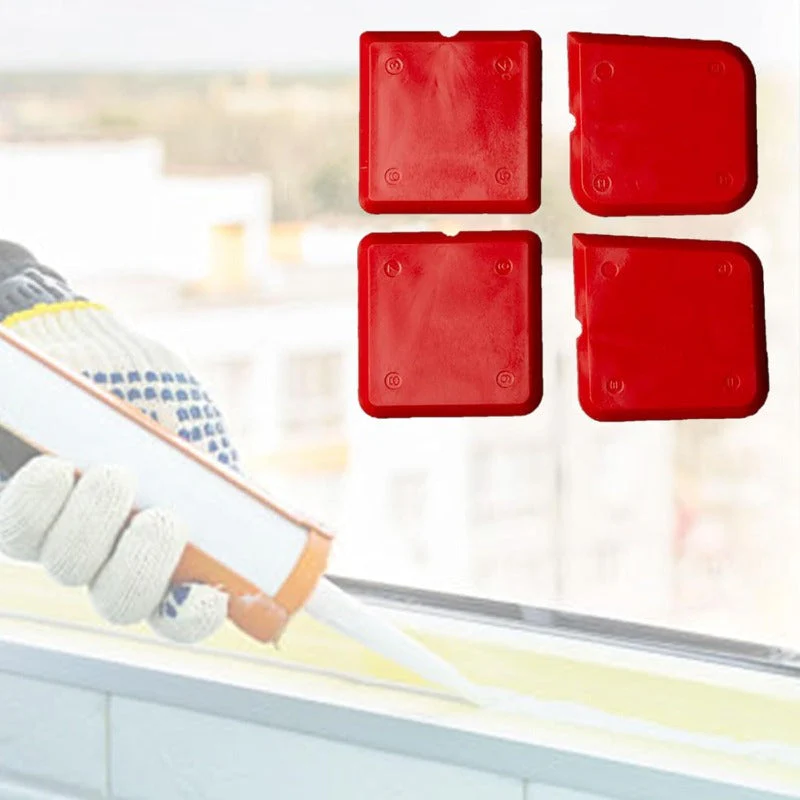 Silicone Caulking Finishing Tool Set - Image 4