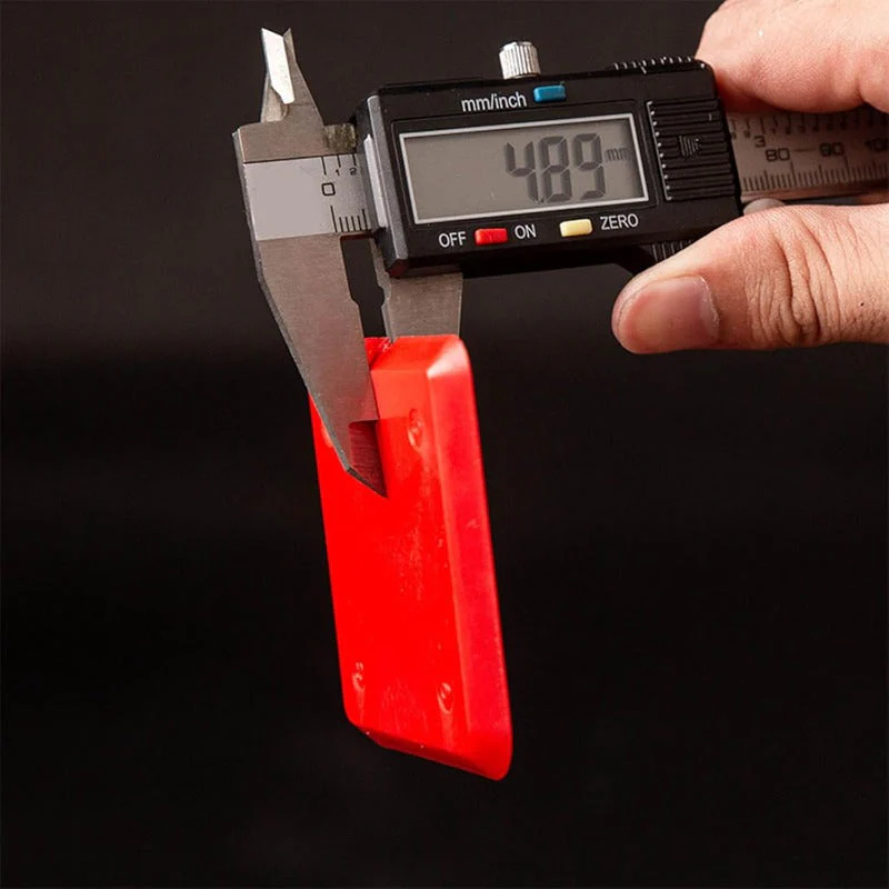 Silicone Caulking Finishing Tool Set - Image 5