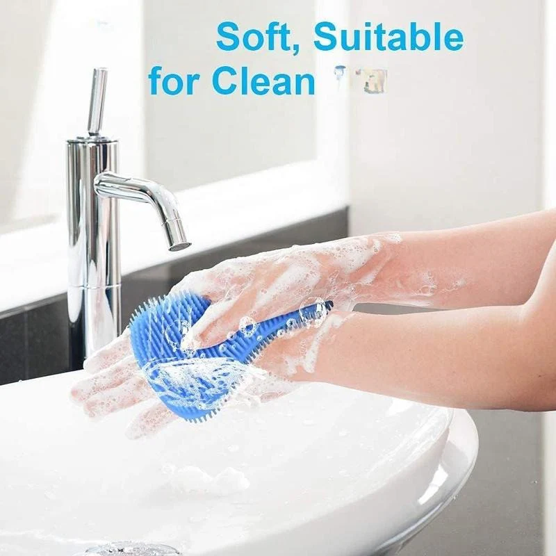 Silicone Dish Sponge Set - Image 3