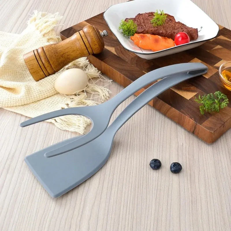 Silicone Spatula Tongs - Image 3