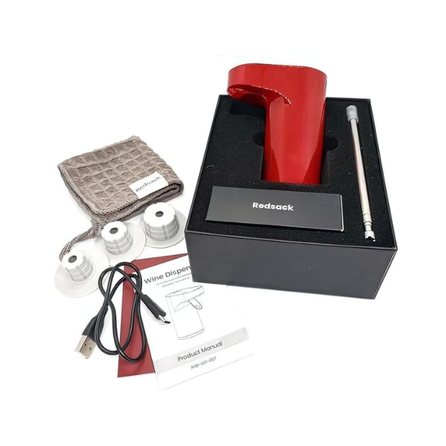 VinoPulse Digital Touchscreen Drink Dispenser - Image 2