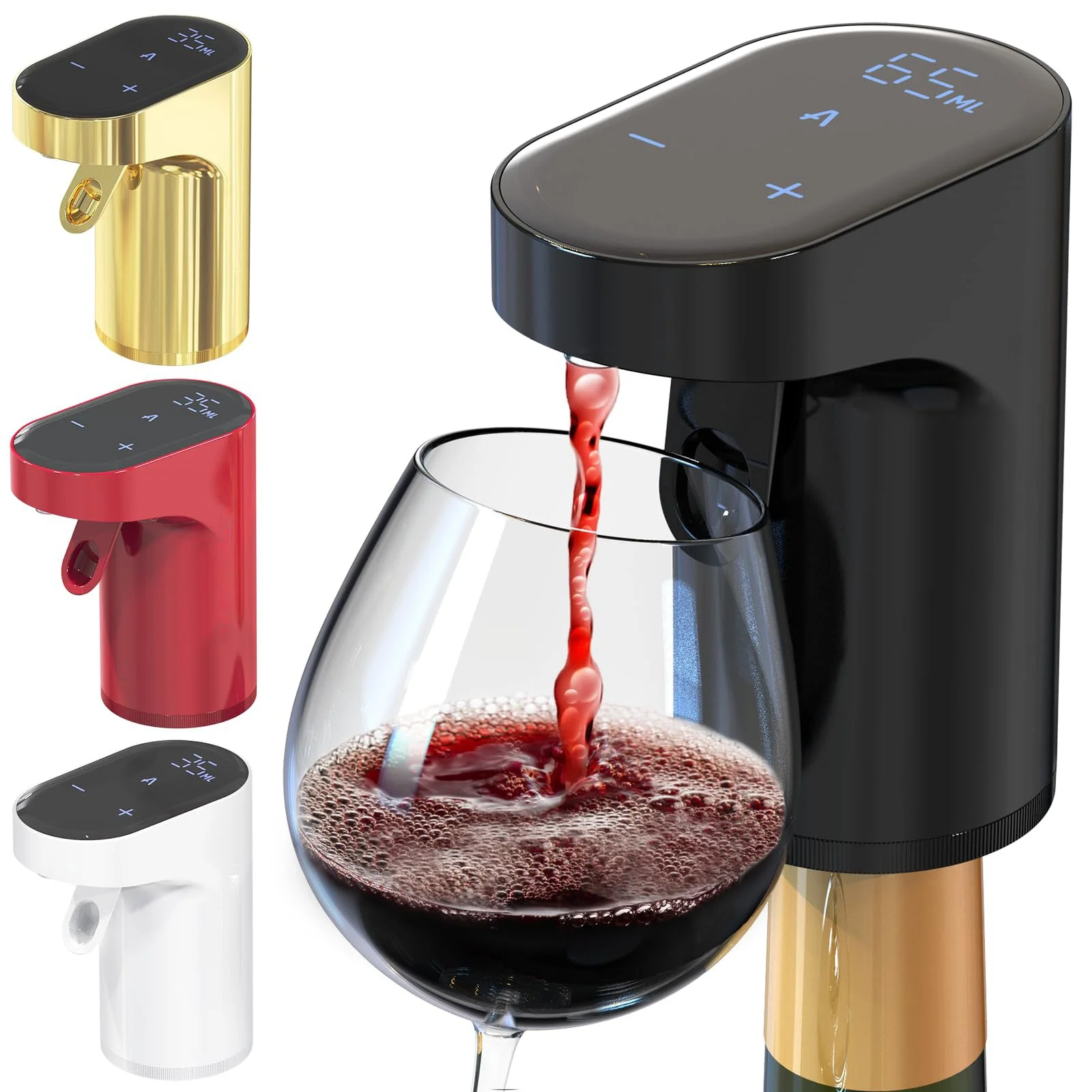 VinoPulse Digital Touchscreen Drink Dispenser - Image 3