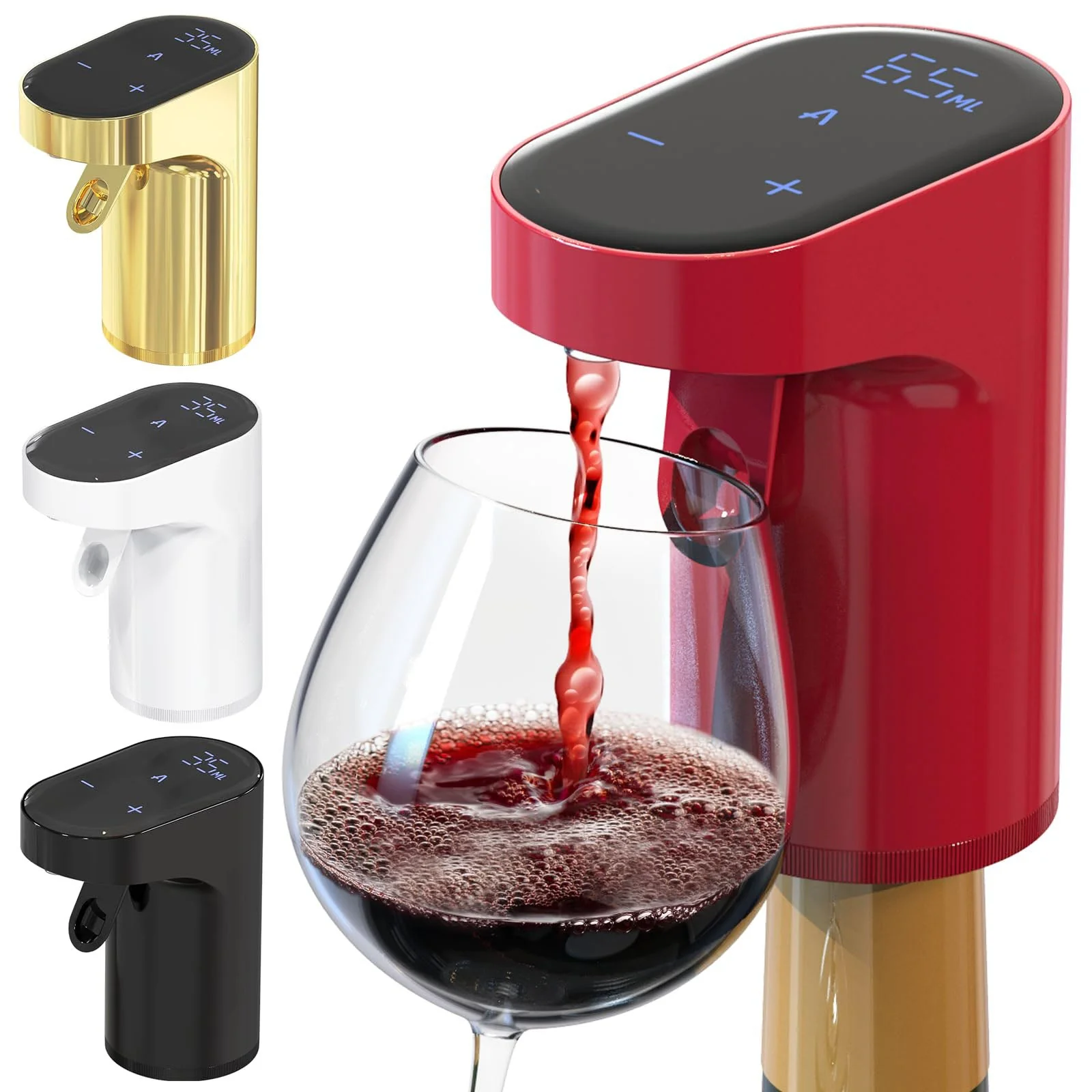 VinoPulse Digital Touchscreen Drink Dispenser - Image 4