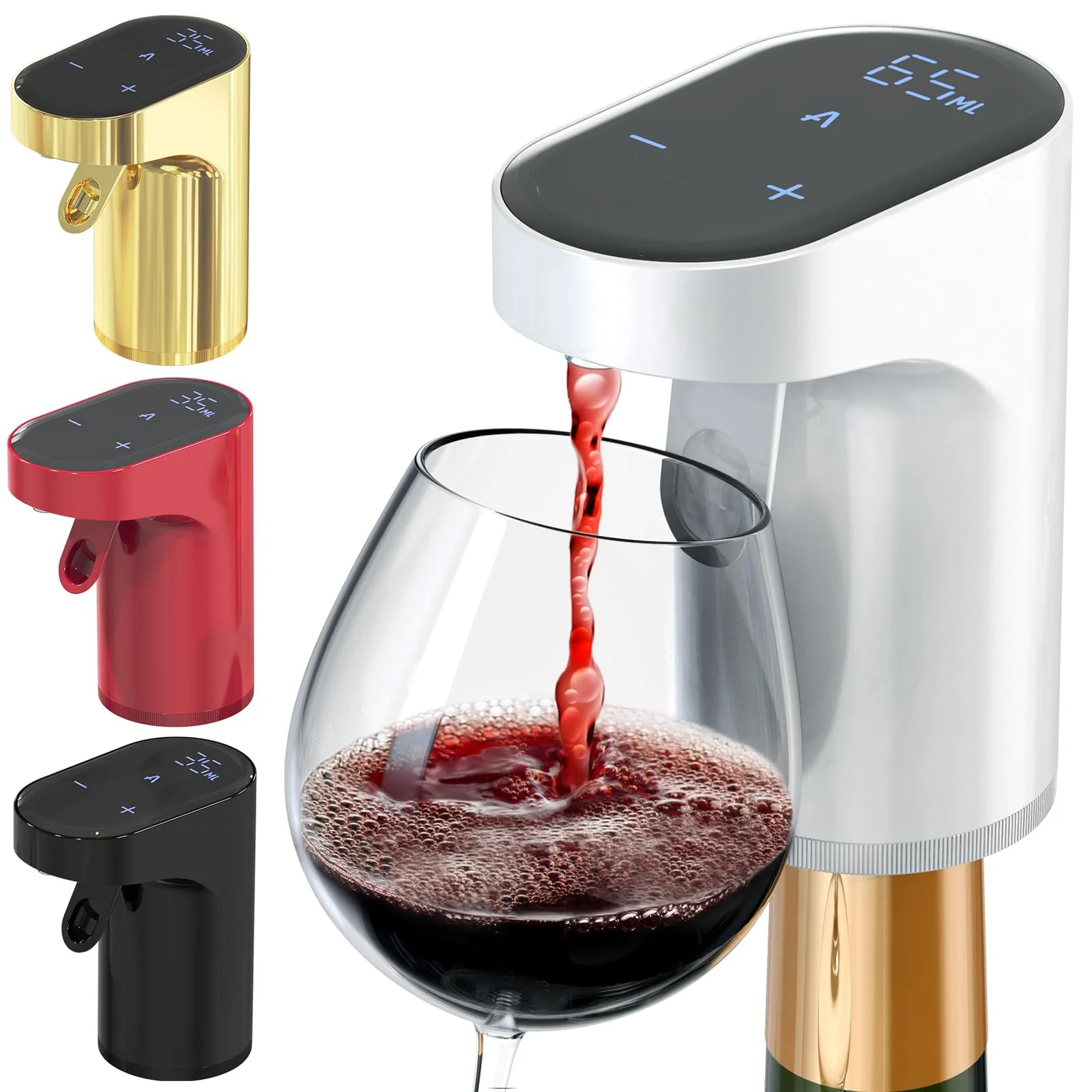 VinoPulse Digital Touchscreen Drink Dispenser - Image 5