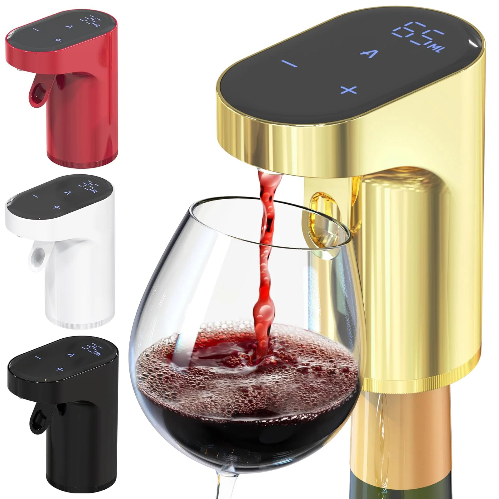 VinoPulse Digital Touchscreen Drink Dispenser - Image 6