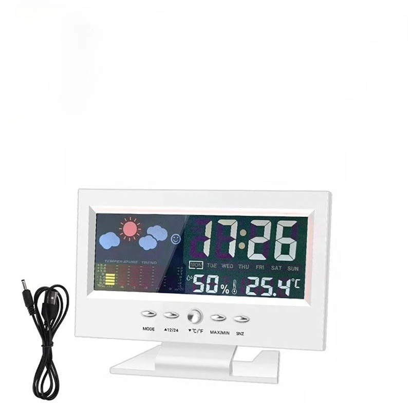 Smart Weather Alarm Clock - Image 10