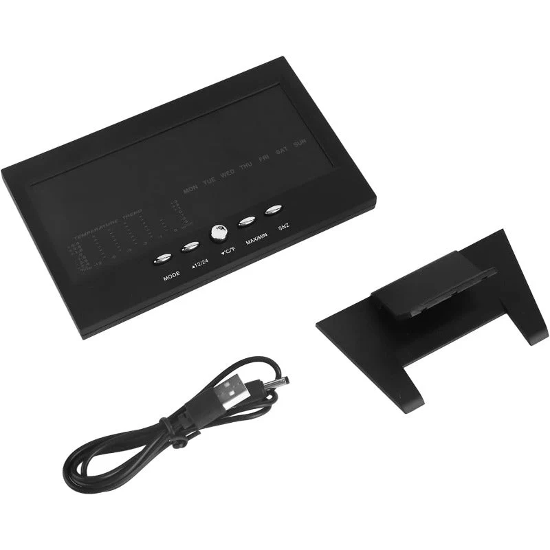 Smart Weather Alarm Clock - Image 8
