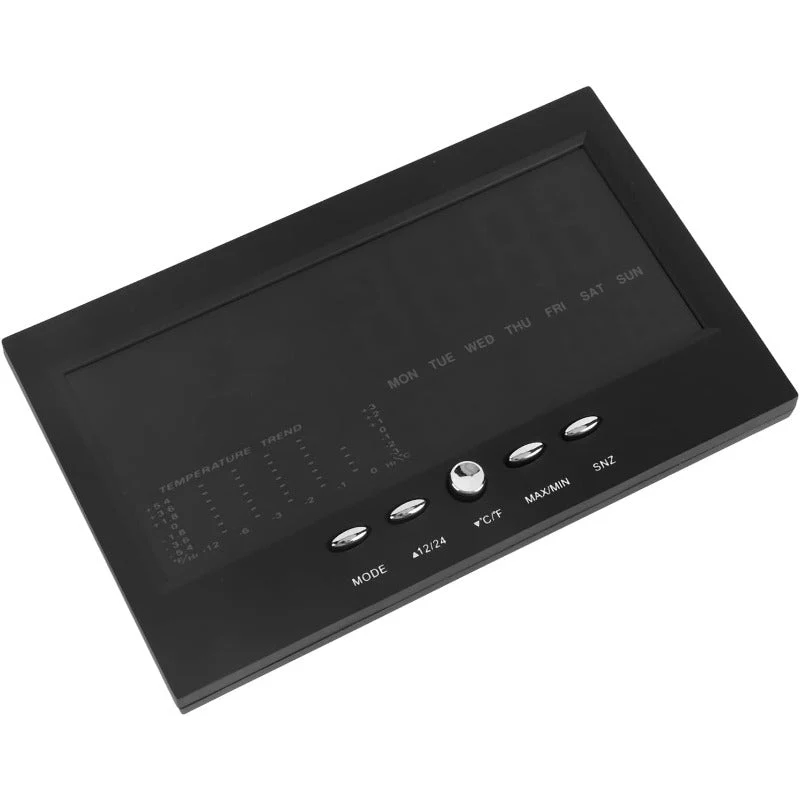 Smart Weather Alarm Clock - Image 9