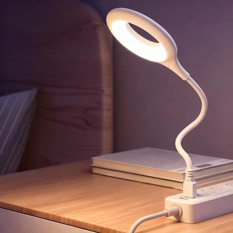 SmartVoice LED Desk Lamp