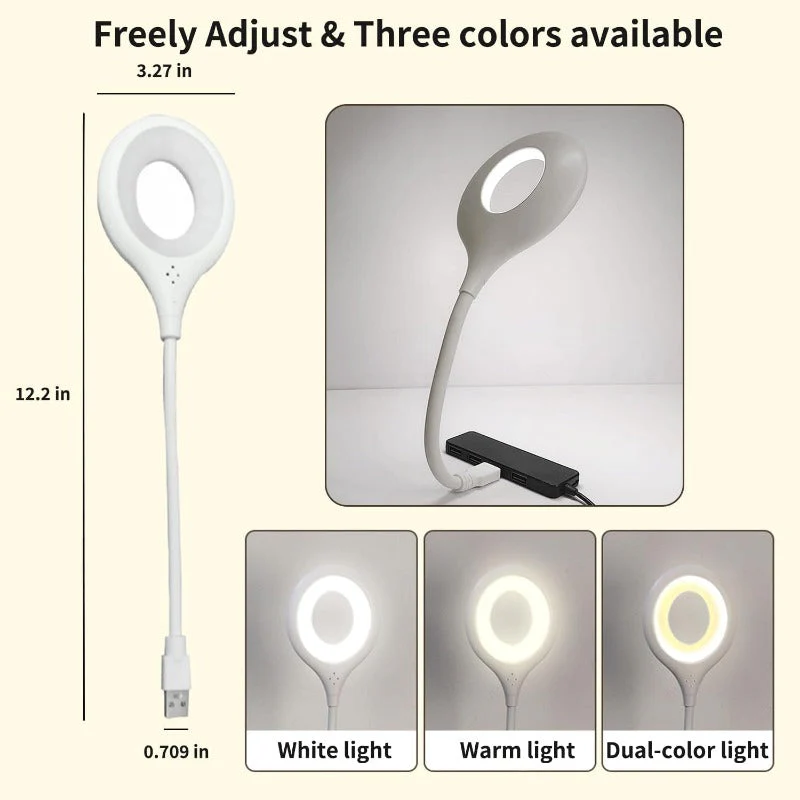 SmartVoice LED Desk Lamp - Image 4