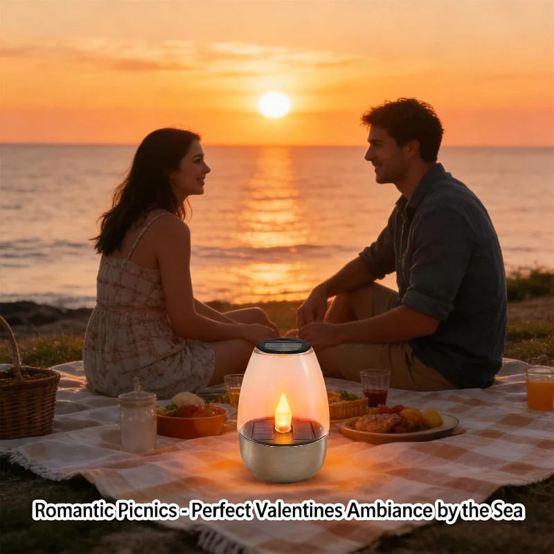 Solar Flickering Candle Light - Image 3