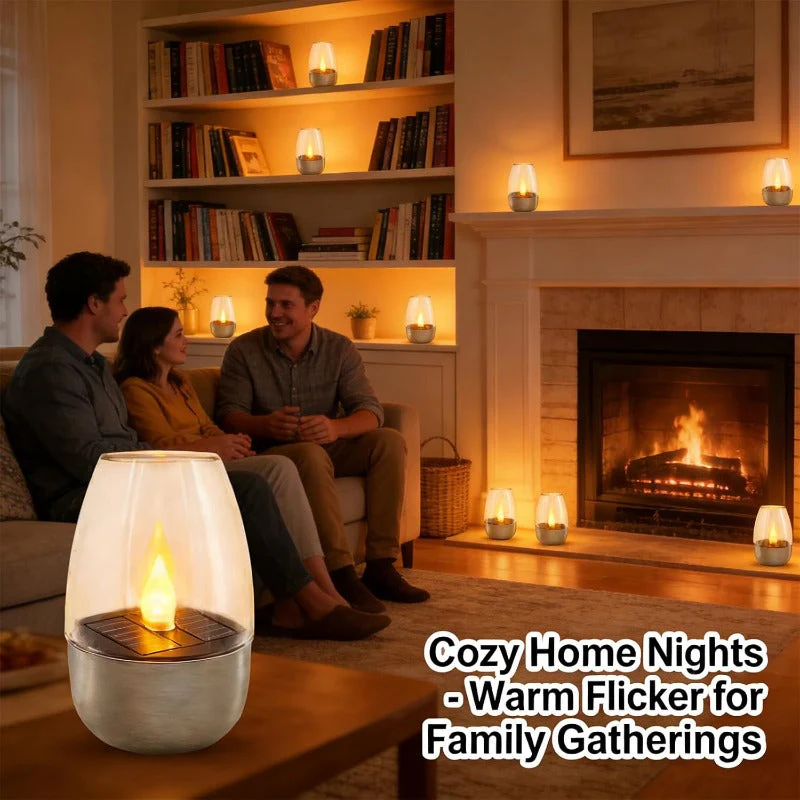 Solar Flickering Candle Light - Image 5