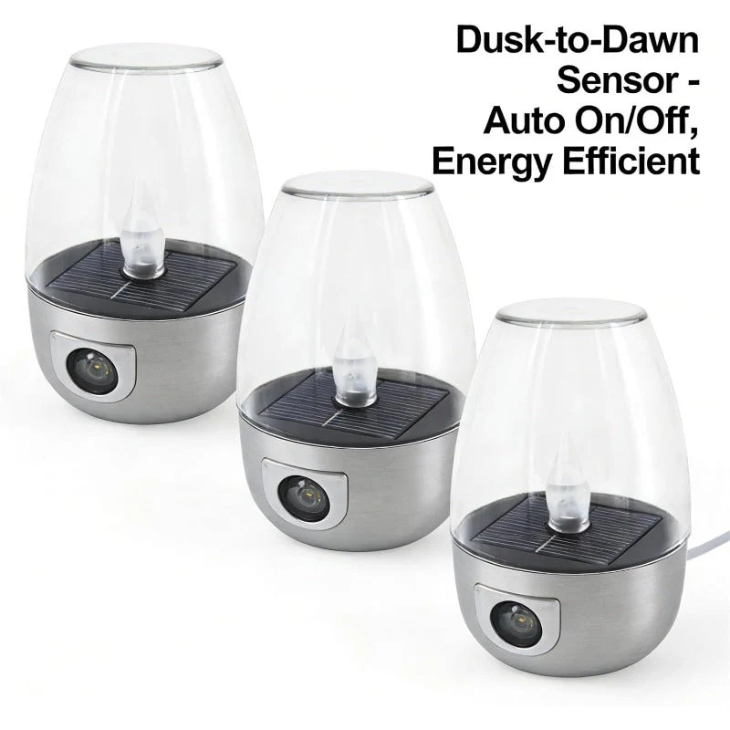Solar Flickering Candle Light - Image 6