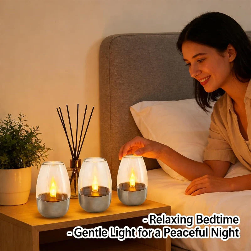 Solar Flickering Candle Light - Image 7