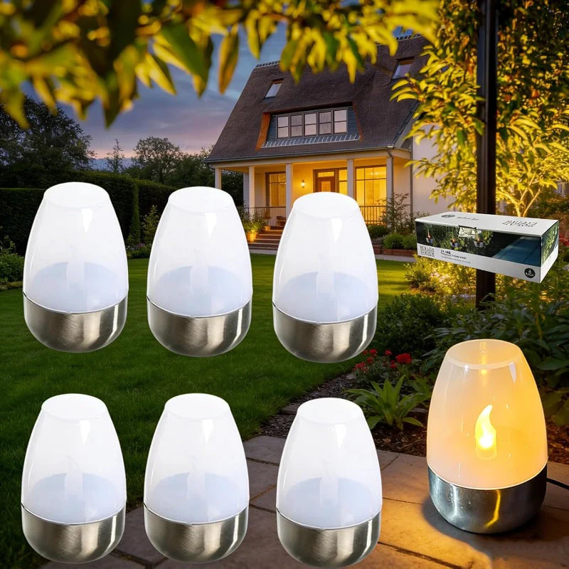 Solar Flickering Candle Light - Image 8