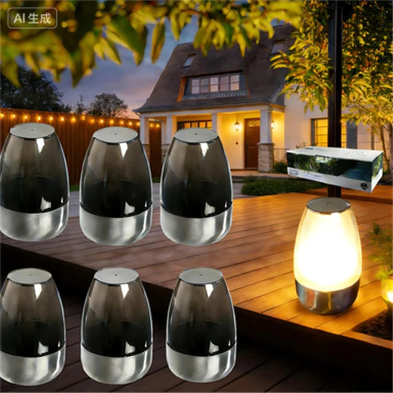 Solar Flickering Candle Light - Image 9