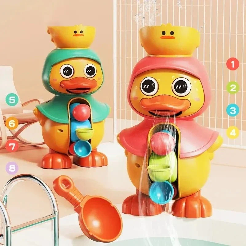 Spinning Duck Bath Toy - Image 2