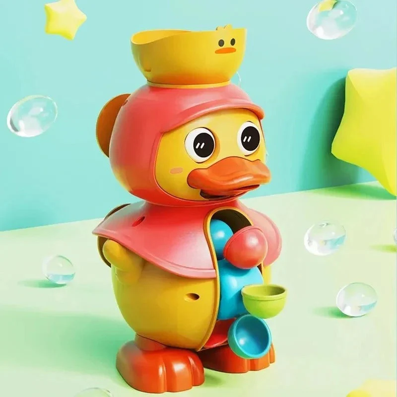 Spinning Duck Bath Toy - Image 3