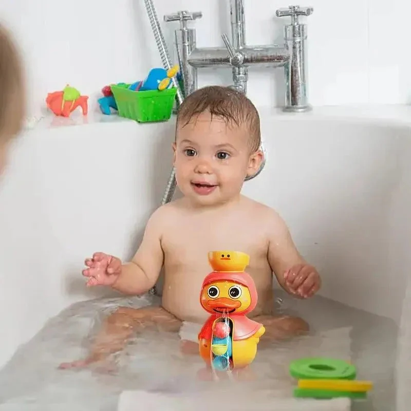 Spinning Duck Bath Toy - Image 5