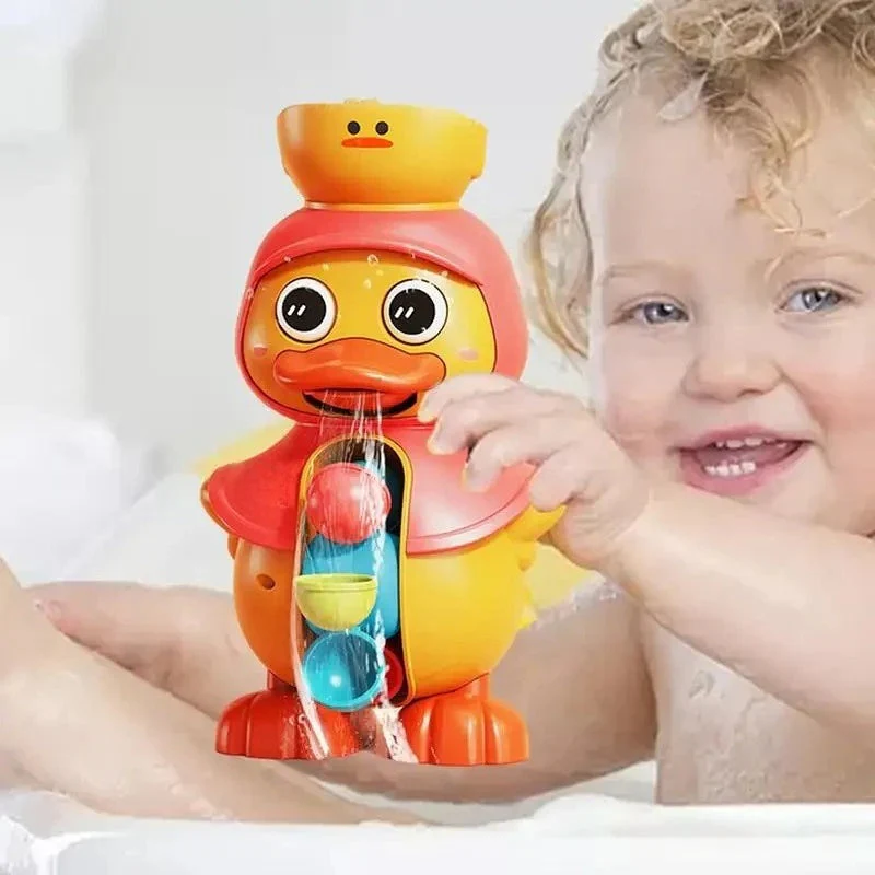 Spinning Duck Bath Toy - Image 6