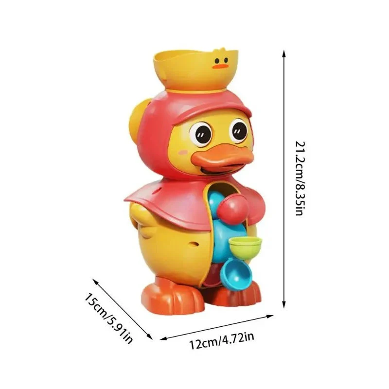 Spinning Duck Bath Toy - Image 7