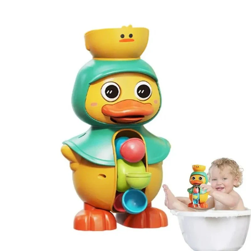 Spinning Duck Bath Toy - Image 8