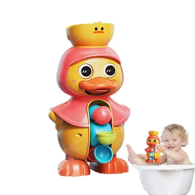 Spinning Duck Bath Toy - Image 9