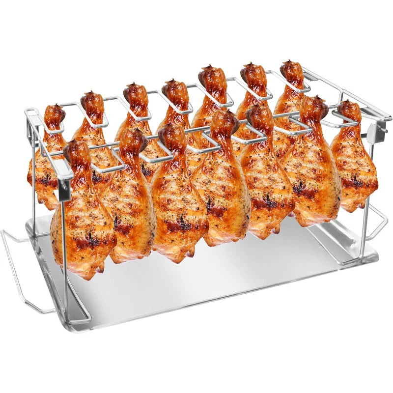 Stainless Steel Drumstick Rack - Image 7