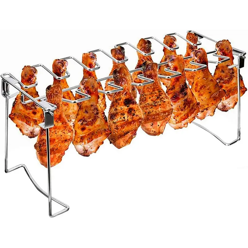 Stainless Steel Drumstick Rack - Image 9