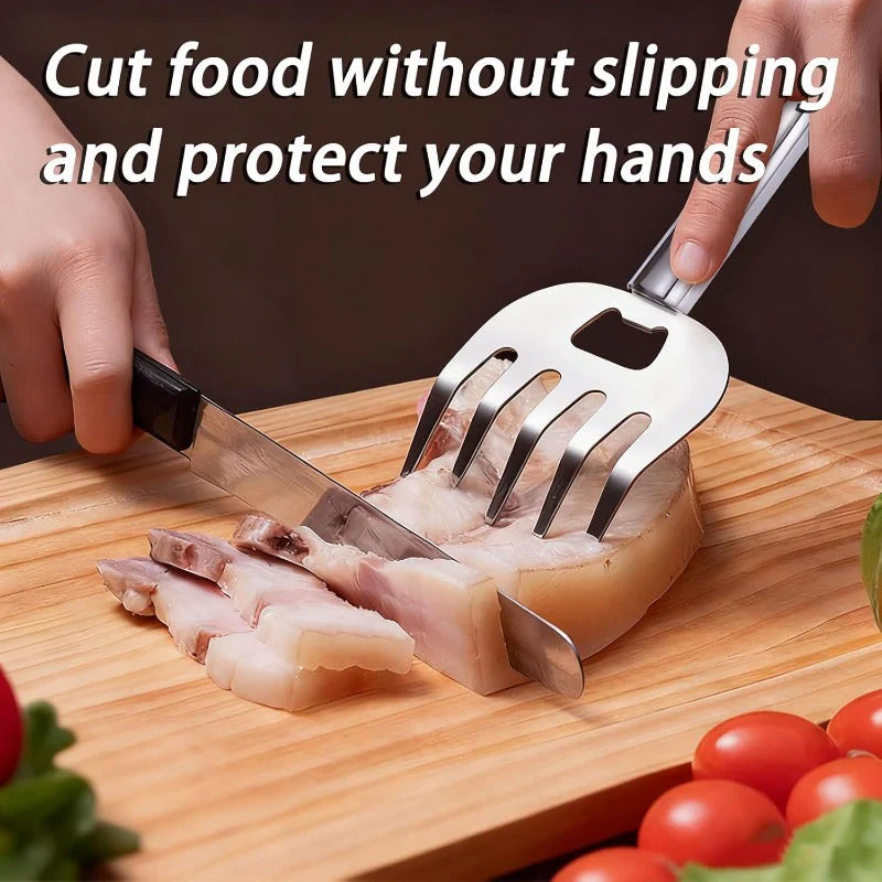 Stainless Steel Meat Shredding Claws - Image 5