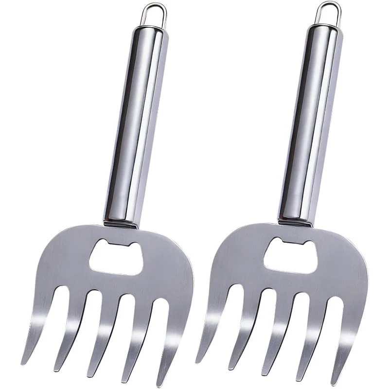 Stainless Steel Meat Shredding Claws - Image 7