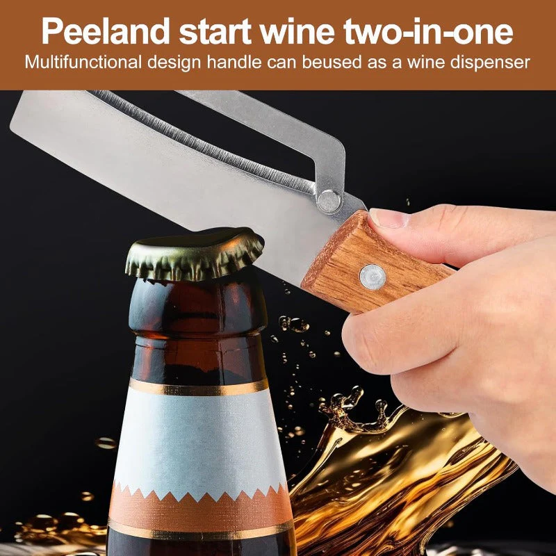 Stainless Steel Peeler - Image 3