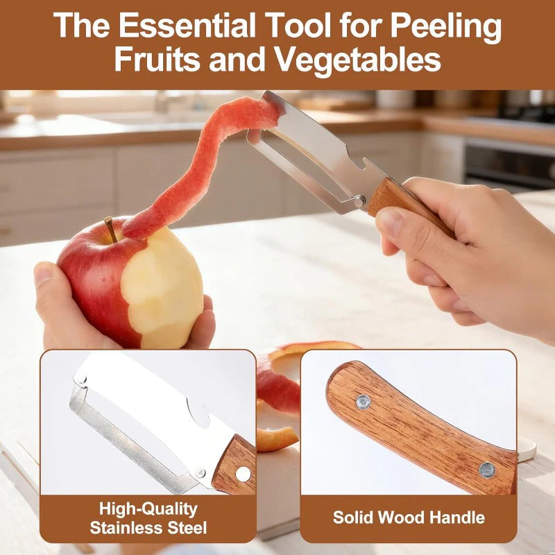 Stainless Steel Peeler - Image 4