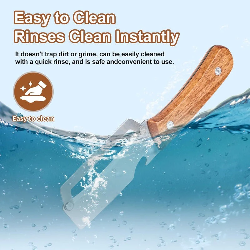 Stainless Steel Peeler - Image 6